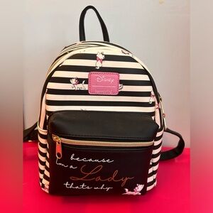 Marie Aristocats Loungefly Backpack